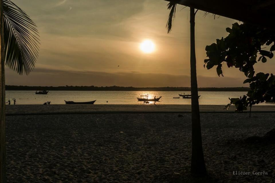 Pousada Praia Mansa - Ana E Agnaldo Superagui Exteriör bild