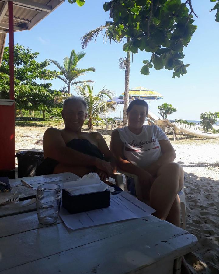 Pousada Praia Mansa - Ana E Agnaldo Superagui Exteriör bild